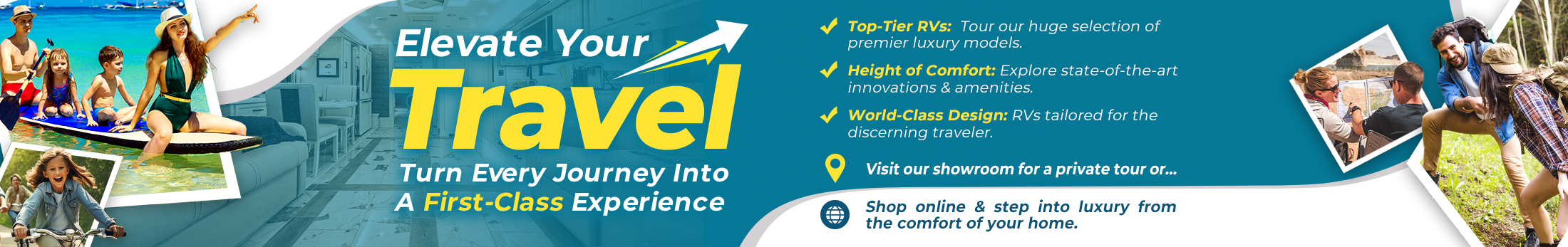 Elevate Your Travels